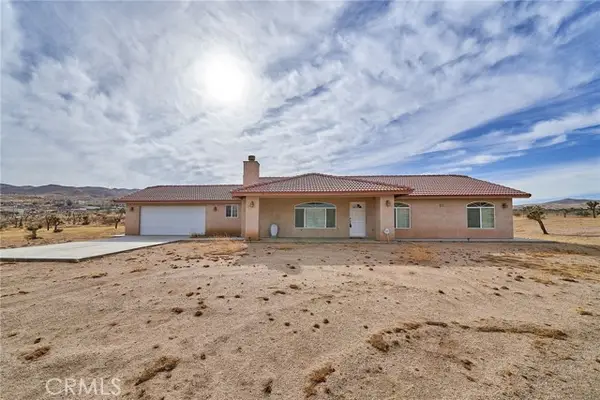25625 Rancho, Apple Valley, CA 92308