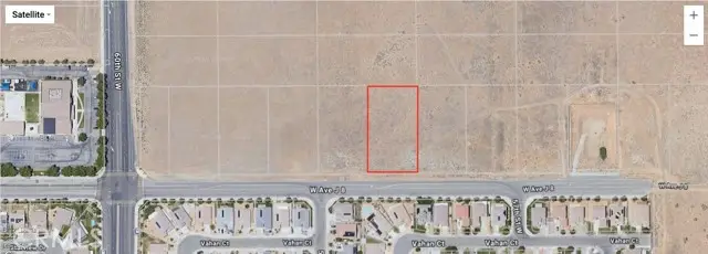 58 Vac/Vic Ave #J8/58, Lancaster, CA 93536 - #1