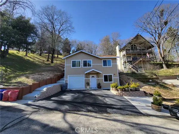 24743 Edelweiss Drive, Crestline, CA 92325