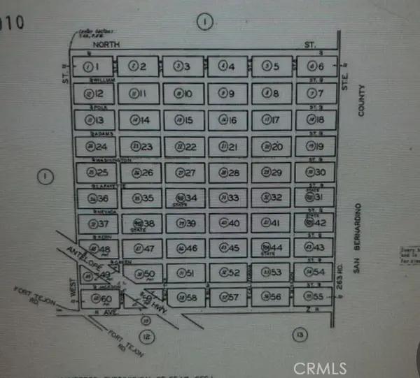 0 AVENUE Y, Llano, CA 93544