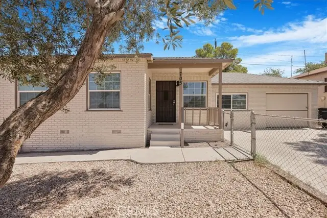 705 2nd Avenue, Barstow, CA 92311 - #1