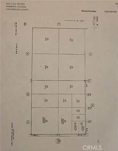 195 Avenue C, Lancaster, CA 93536