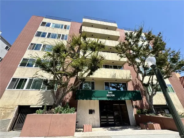 540 Kelton  #502, Los Angeles, CA 90024