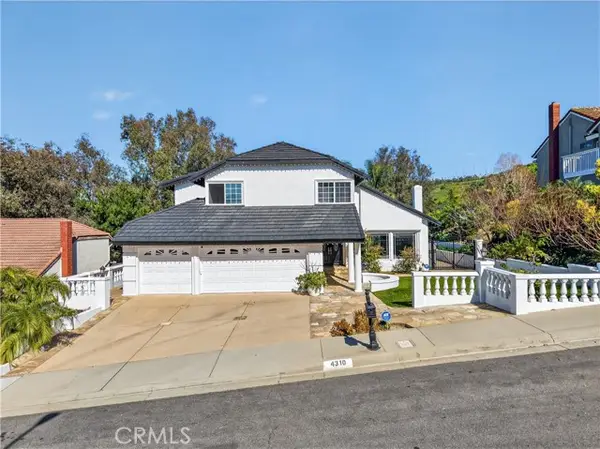 4310 Mountain Shadows, Whittier, CA 90601