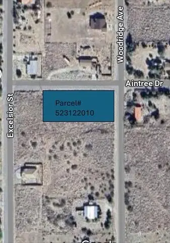 0 Aintree, Whitewater, CA 92282 - #3