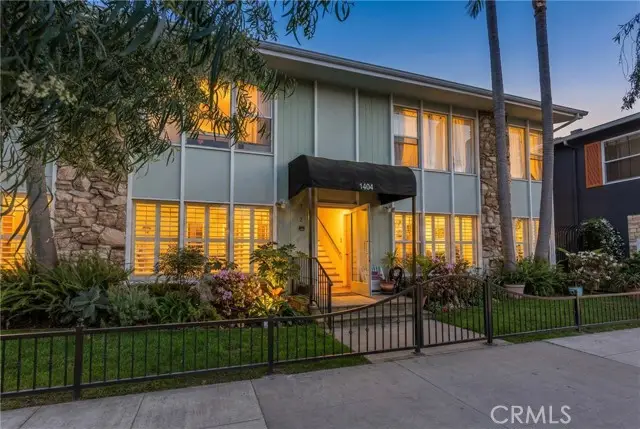 1404 1st Street  #5, Long Beach, CA 90802 - #1