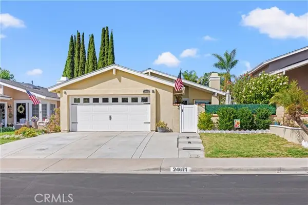 24671 Tabuenca, Mission Viejo, CA 92692