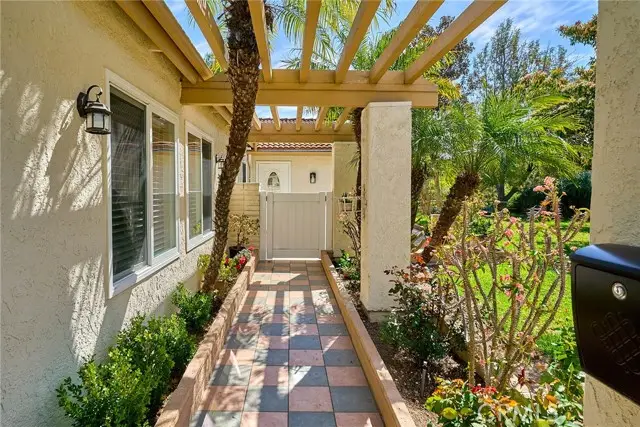 3287 San Amadeo  #B, Laguna Woods, CA 92637 - #2