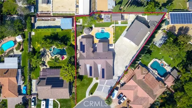 5821 Blueberry Street, Yorba Linda, CA 92886 - #2