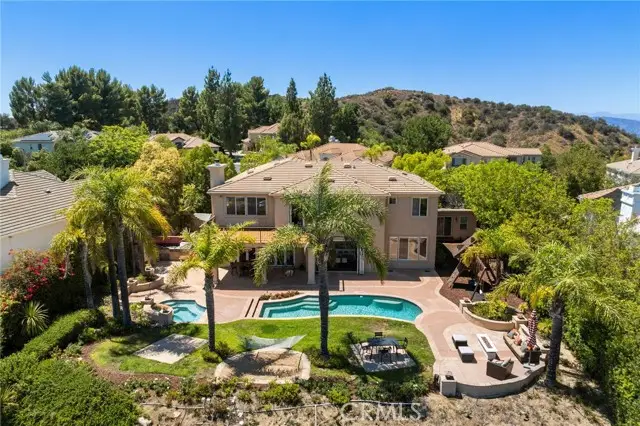 3302 Van Allen Place, Topanga, CA 90290 - #1