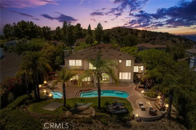 3302 Van Allen Place, Topanga, CA 90290 - #2