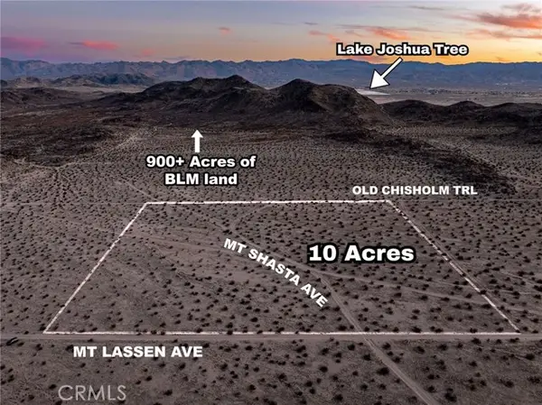 0 Mt Shasta Ave, Joshua Tree, CA 92252