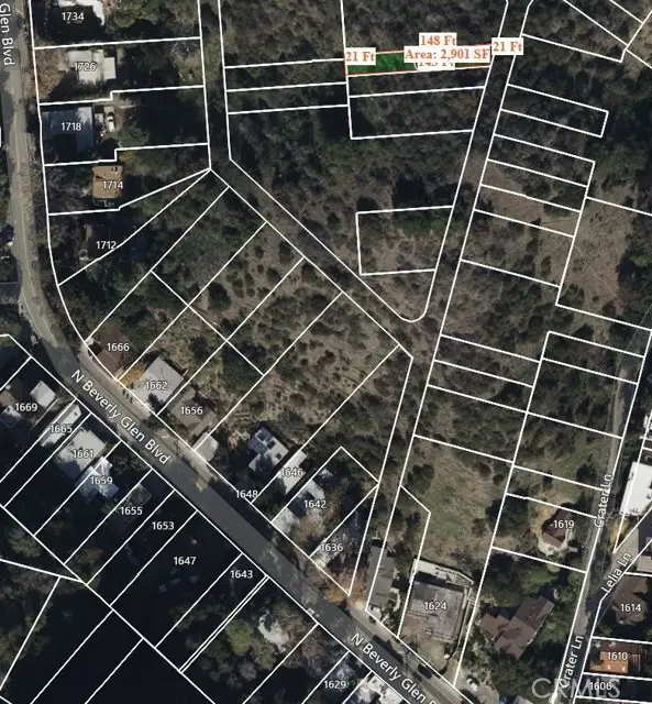 0 APN: 4371-042-004, Los Angeles, CA 90077