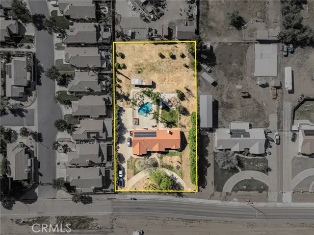 25865 Mclaughlin Road, Menifee, CA 92585 - #2