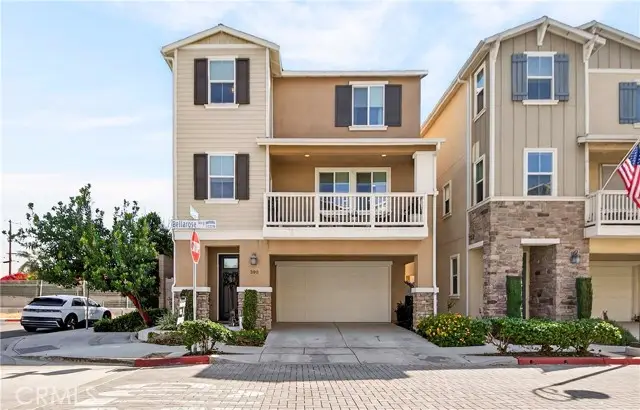 390 N Bellarose Way, Anaheim, CA 92805 - #1