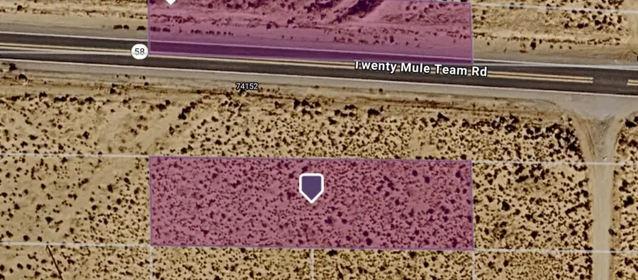 0 20 Mule Team Road, Boron, CA 93516 - #2