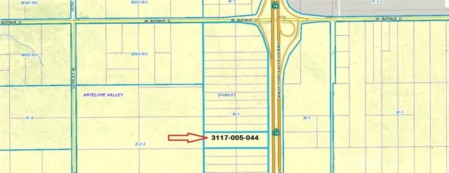 0 Avenue D-8, Lancaster, CA 93536 - #2