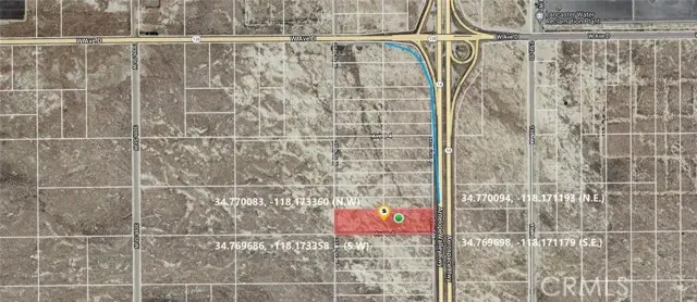 0 Avenue D-8, Lancaster, CA 93536 - #3