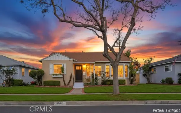 5847 Silva Street, Lakewood, CA 90713