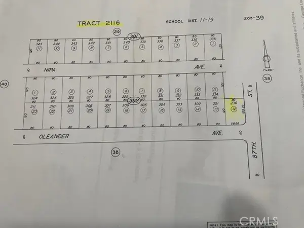 0 87th Street, California City, CA 93505