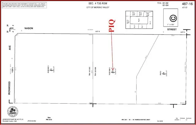 0 NASON ST, Moreno Valley, CA 92555 - #1