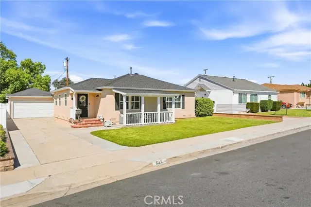633 Laurel Avenue, Brea, CA 92821 - #2