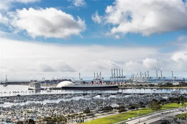 700 Ocean Boulevard  #2308, Long Beach, CA 90802 - #2