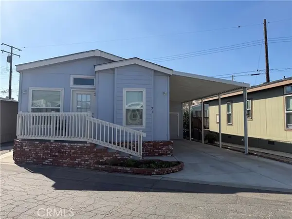 12737 Rosecrans ave  #71, Norwalk, CA 90650