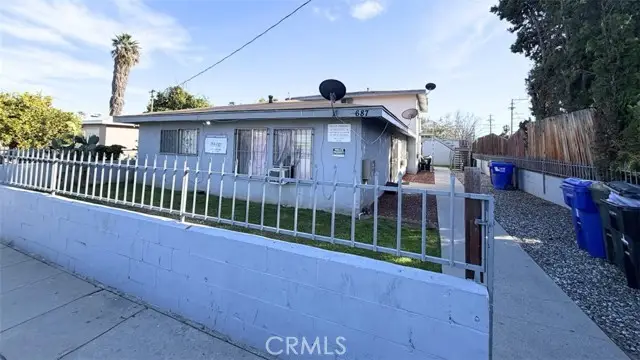 687 17th, San Bernardino, CA 92405 - #1