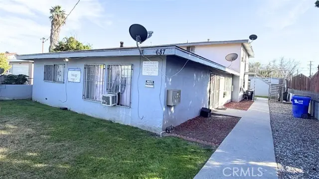 687 17th, San Bernardino, CA 92405 - #2
