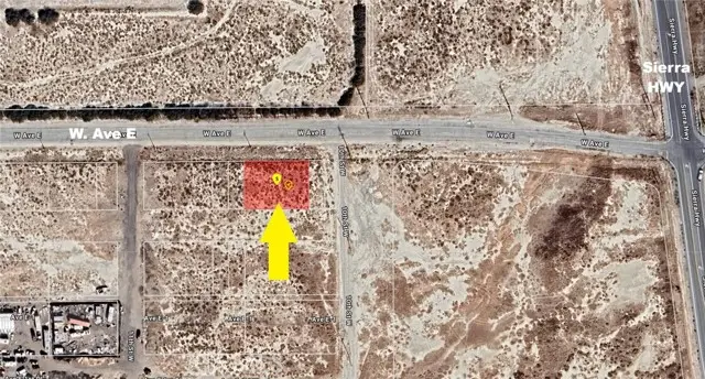 0 Avenue E/ 10th St. W, Lancaster, CA 93534 - #3