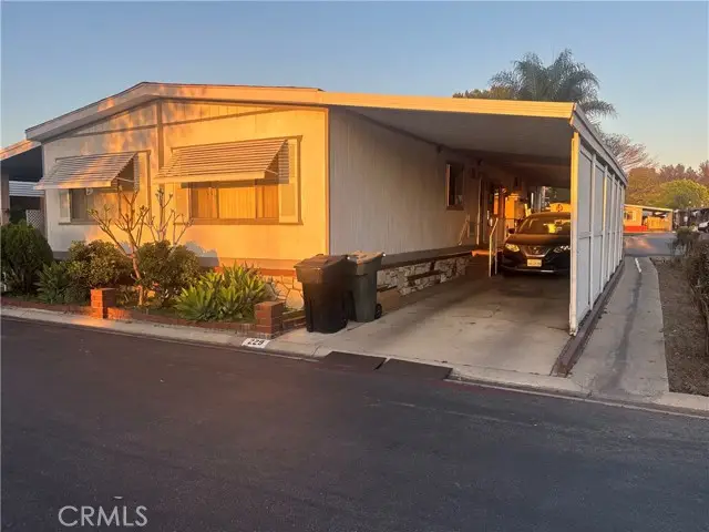 1919 Coronet  #229, Anaheim, CA 92801 - #1