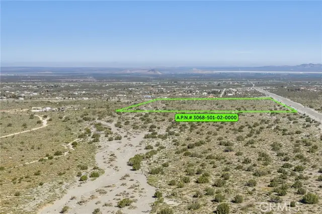 0 Silver Rock Road, Pinon Hills, Pinon Hills, CA 92372 - #1