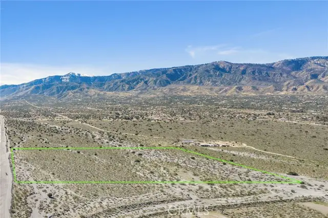 0 Silver Rock Road, Pinon Hills, Pinon Hills, CA 92372 - #3