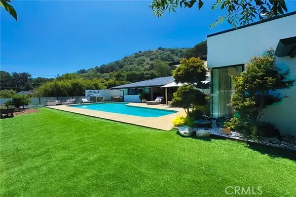 9621 Cedarbrook, Beverly Hills, CA 90210