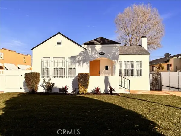 8758 Hobart, Los Angeles, CA 90047