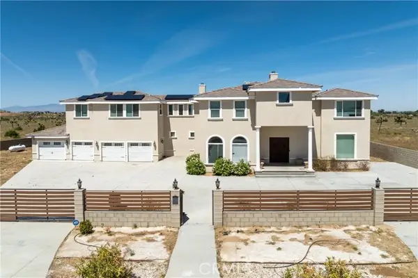 3125 West  M15 Avenue, Lancaster, CA 93536