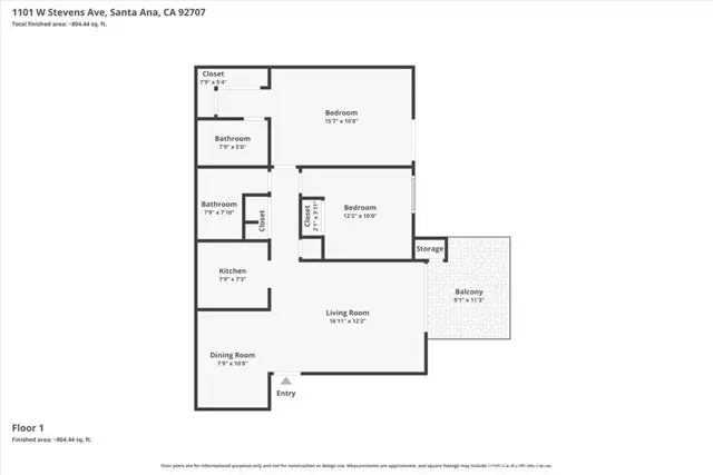 1001 Stevens Avenue  #237, Santa Ana, CA 92707 - #2