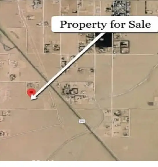 0 Mercury / Autumn, Ridgecrest, CA 93555
