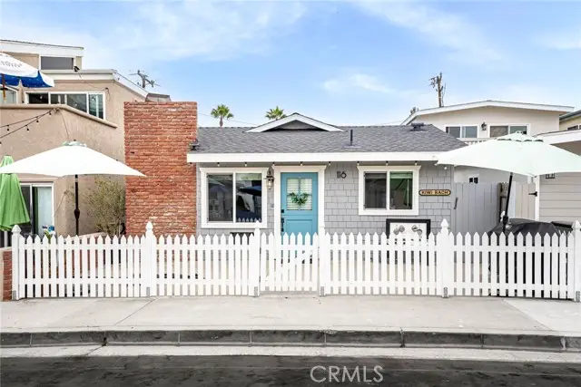 116 42nd Street, Newport Beach, CA 92663 - #1