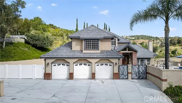 1050 High Knoll, Walnut, CA 91789