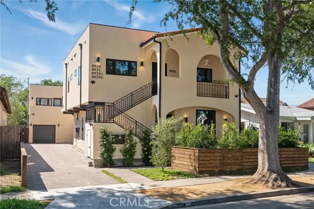 8929 Hubbard Street, Culver City, CA 90232 - #1