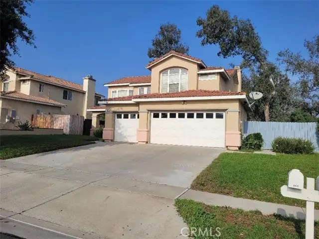 866 Homestead, Corona, CA 92878 - #1