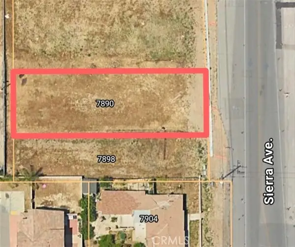 7890 Sierra, Fontana, CA 92336