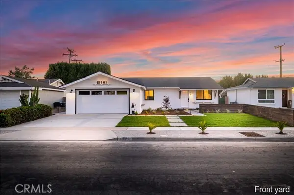 15801 Carrie Lane, Huntington Beach, CA 92647