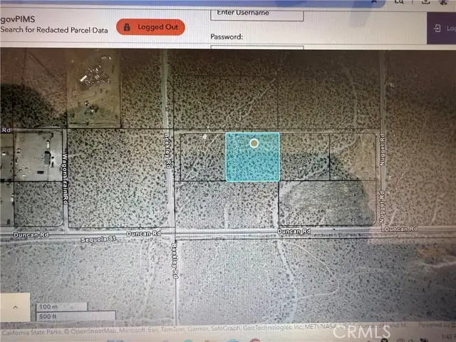 0 Duncan Road, Phelan, CA 92371 - #2