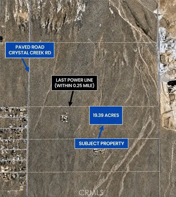 0 Azurite Rd, Lucerne Valley, CA 92356