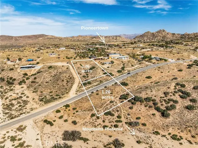 0 Pioneertown Rd, Pioneertown, CA 92268 - #1