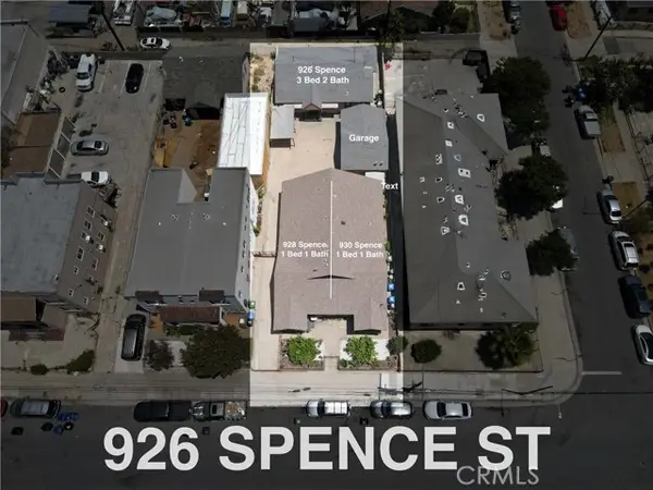 926 Spence, Los Angeles, CA 90023