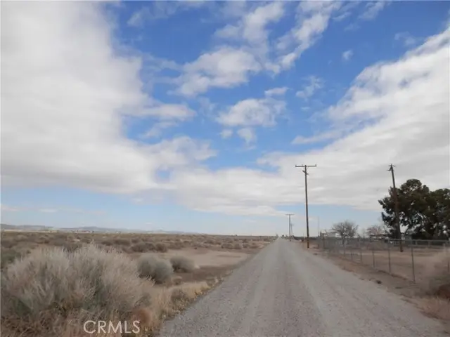 0 Gaskell Road, Rosamond, CA 93560 - #2